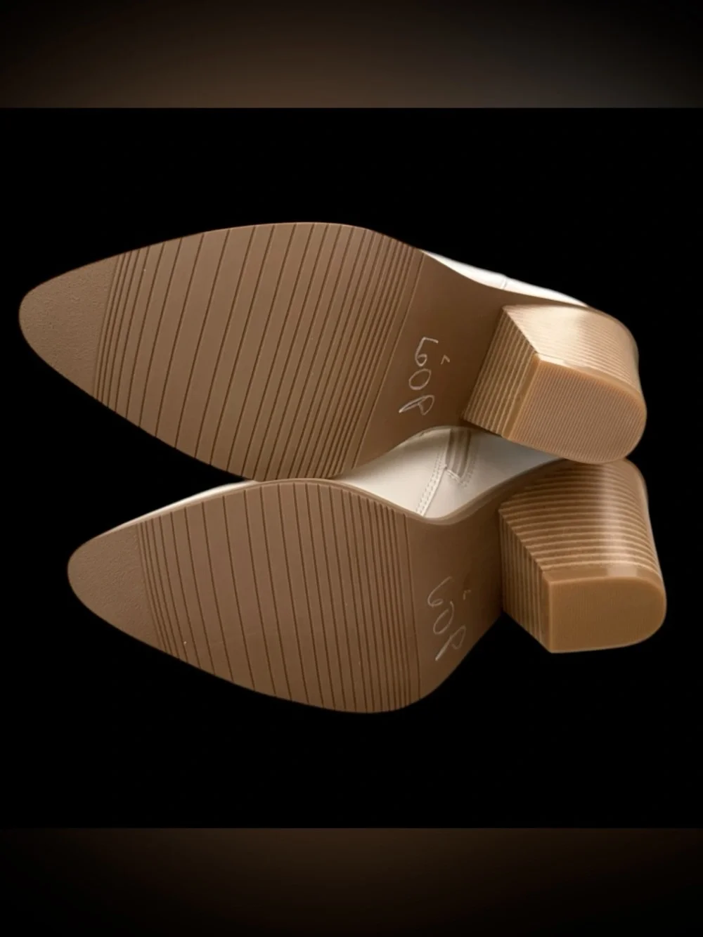 NFL Dallas Cowboys White Western Boots ⭐ Star Bling Tall Cowgirl Size 7 NEW - Picture 5 of 8